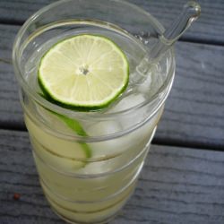 Homemade Ginger Ale - Recipe photo by tryityoumightlikeit