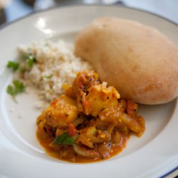 Leap Into Summer Fish - Recipe photo by The Colors Of Indian Cooking