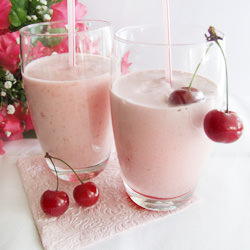 Fresh Berry Mousse - Recipe photo by russianseason