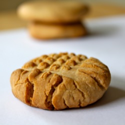 Peanut Butter Cookies - Recipe photo by milkncookiezzz