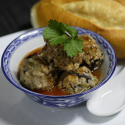 Xiu Mai – Vietnamese Pork Meatballs - Recipe photo by jenius