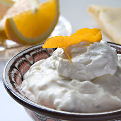 Orange Rice Pudding - Recipe photo by honeyneverspoils
