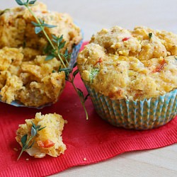 Savory Breakfast Muffins - Recipe photo by Comfort of Cooking