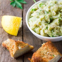Cispy Fried Artichoke Hearts - Recipe photo by veggiebelly