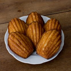 Lesson 3 at Le Cordon Bleu - Recipe photo by jessicasdinnerparty