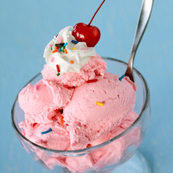Fake Ice Cream - Recipe photo by nicolesy