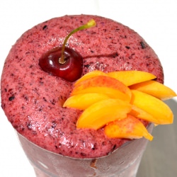 Ecume d'été - Recipe photo by foodshots