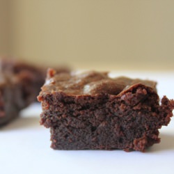 "Absolute Best" Brownies - Recipe photo by milkncookiezzz