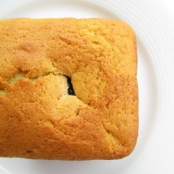 Strawberry Pate de Fruit Cake - Recipe photo by mushitza