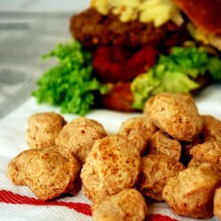Cinderella of Soy - Recipe photo by veggiechick