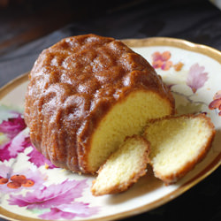 Madeira Cake - Recipe photo by lostpastremembered