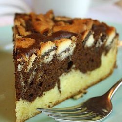 Marble Mint-milano Cake - Recipe photo by JaneAlice