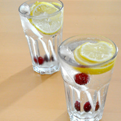 Water Tonic - Recipe photo by foodshots