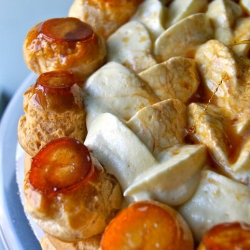 Gateau St Honore - Recipe photo by dollydoesdesserts