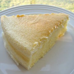 Jap Cotton Cheese Cake - Recipe photo by dailydosesofsugar