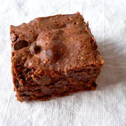 Cinnamon Cayenne and Coffee Brownie - Recipe photo by HaleyBrooke2