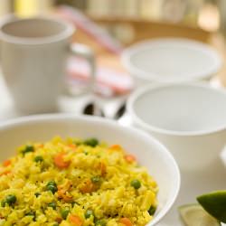 Vegetable Poha - Recipe photo by indiansimmer