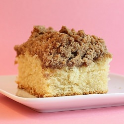 New York Style Crumb Cake - Recipe photo by dawnkl