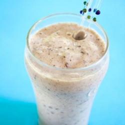 Cookies and Creme Milkshake - Recipe photo by BitterSweet