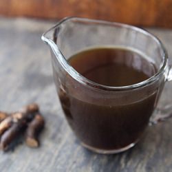 Homemade Root Beer Syrup - Recipe photo by Hank_Shaw