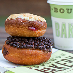 Bouchon Doughnuts - Recipe photo by junbelen