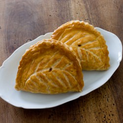 Lesson 5 at Le Cordon Bleu - Recipe photo by jessicasdinnerparty