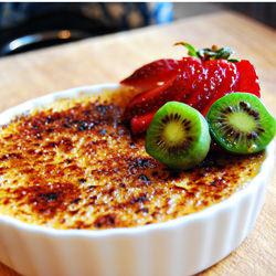 Creme Brulee - Recipe photo by heylucy