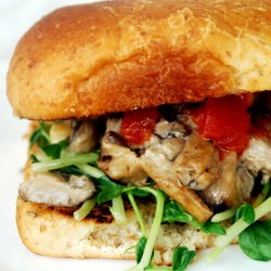 Mushroom Magic - Recipe photo by veggiechick