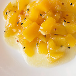 Mango Chutney - Recipe photo by nomoremicrowaves