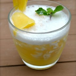 Virgin Malibu Pineapple - Recipe photo by ijustlovemyapron