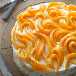 Mangomisu Trifle Cake - Recipe photo by sixbittersweets
