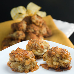 Sausage Bites - Recipe photo by bobgall