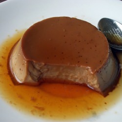 Coffee Creme Caramel - Recipe photo by BakingQuinn
