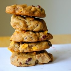 Chunky Sweet 'n Salty Cookies - Recipe photo by milkncookiezzz