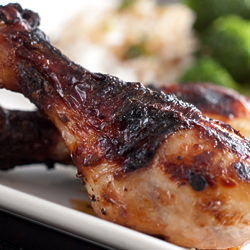 Grilled Asian Chicken - Recipe photo by LifesAmbrosia