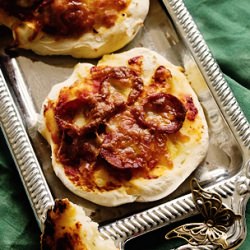 Gluten-free Pizza - Recipe photo by white_poplar