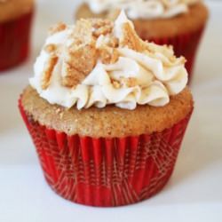 French Toast Cupcakes - Recipe photo by grinandbakeit