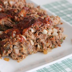Harlem Meat Loaf - Recipe photo by taste and tell