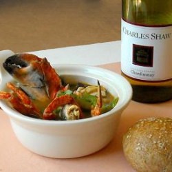 Cioppino - Recipe photo by NOMz
