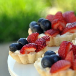 Shortbread Tarts - Recipe photo by kristinannbeck