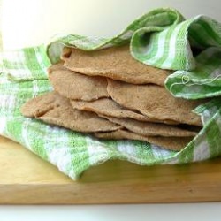 Whole Wheat Pita - Recipe photo by NOMz