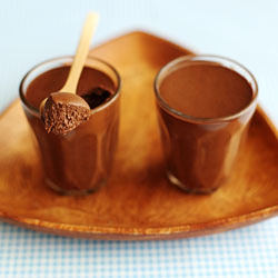 Chocolate Mousse - Recipe photo by cafefernando