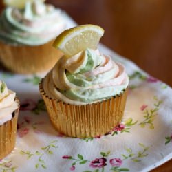 Pimm's No.1 Cupcakes - Recipe photo by becskr