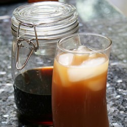 Cold-Brewed Iced Coffee - Recipe photo by CookPlayExplore