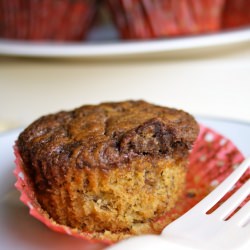 Banana Muffin - Recipe photo by dollydoesdesserts