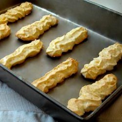 Ladyfingers - Recipe photo by NOMz