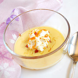 Île Flottante (Floating Islands) - Recipe photo by msmeanie