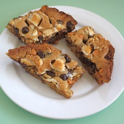 Rocky Ledge Bars - Recipe photo by twopeasandtheirpod