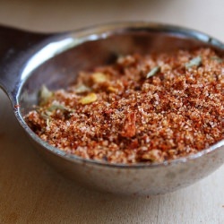 How To Make Seasoning Salt - Recipe photo by Comfort of Cooking
