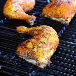 Jalapeño Mustard Beer Chicken - Recipe photo by LauraFlowers